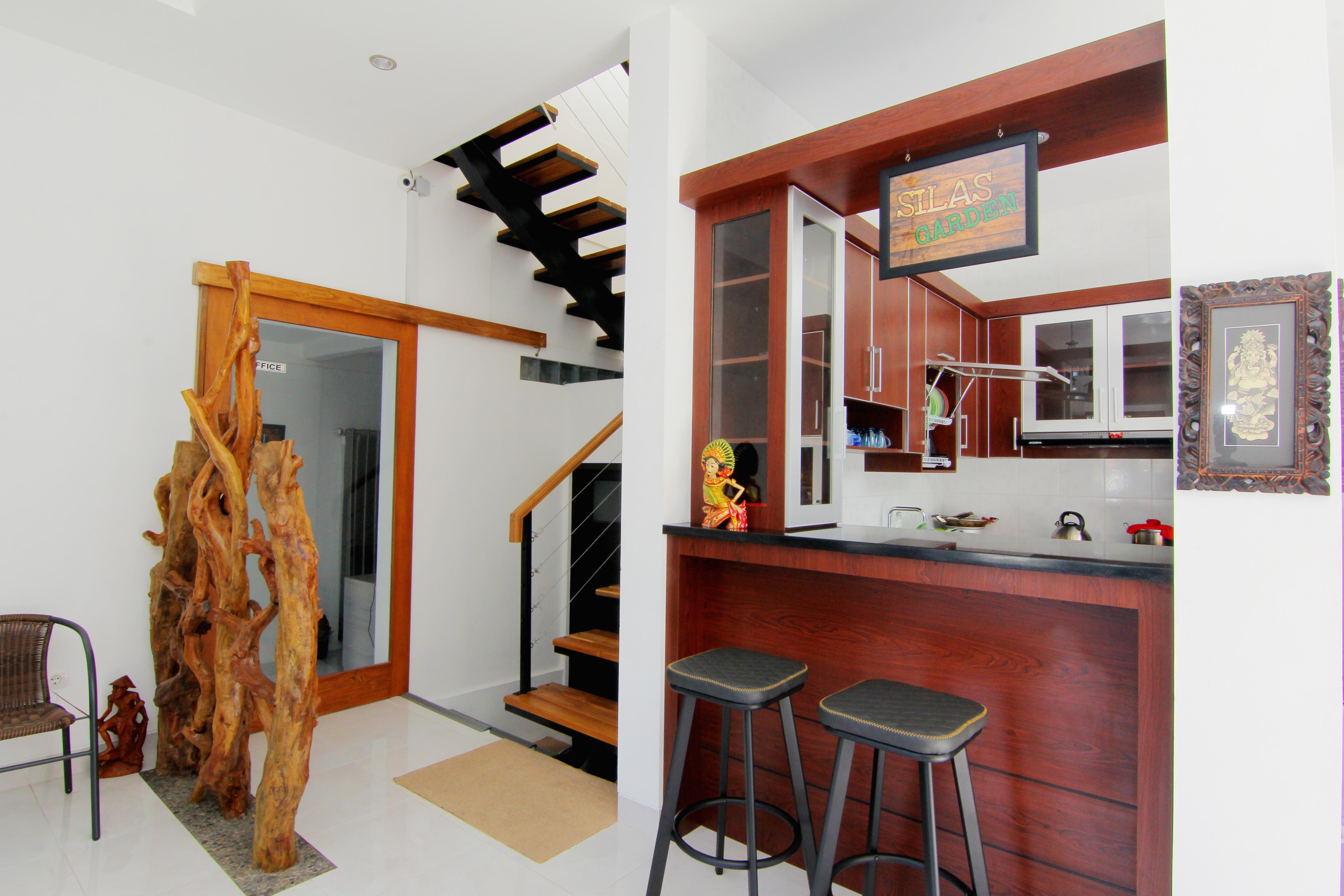 Silas Garden Yogyakarta Exteriör bild