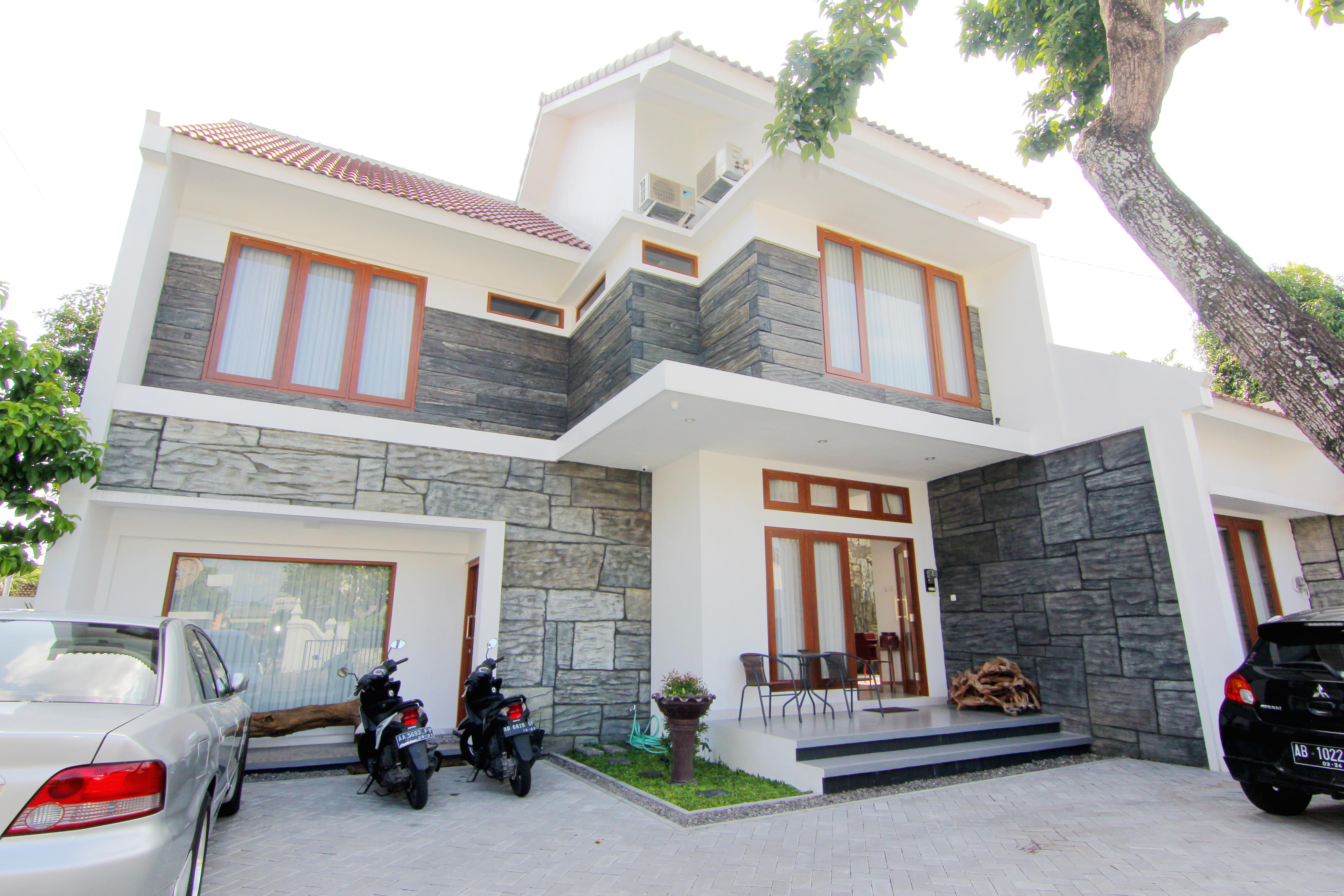 Silas Garden Yogyakarta Exteriör bild