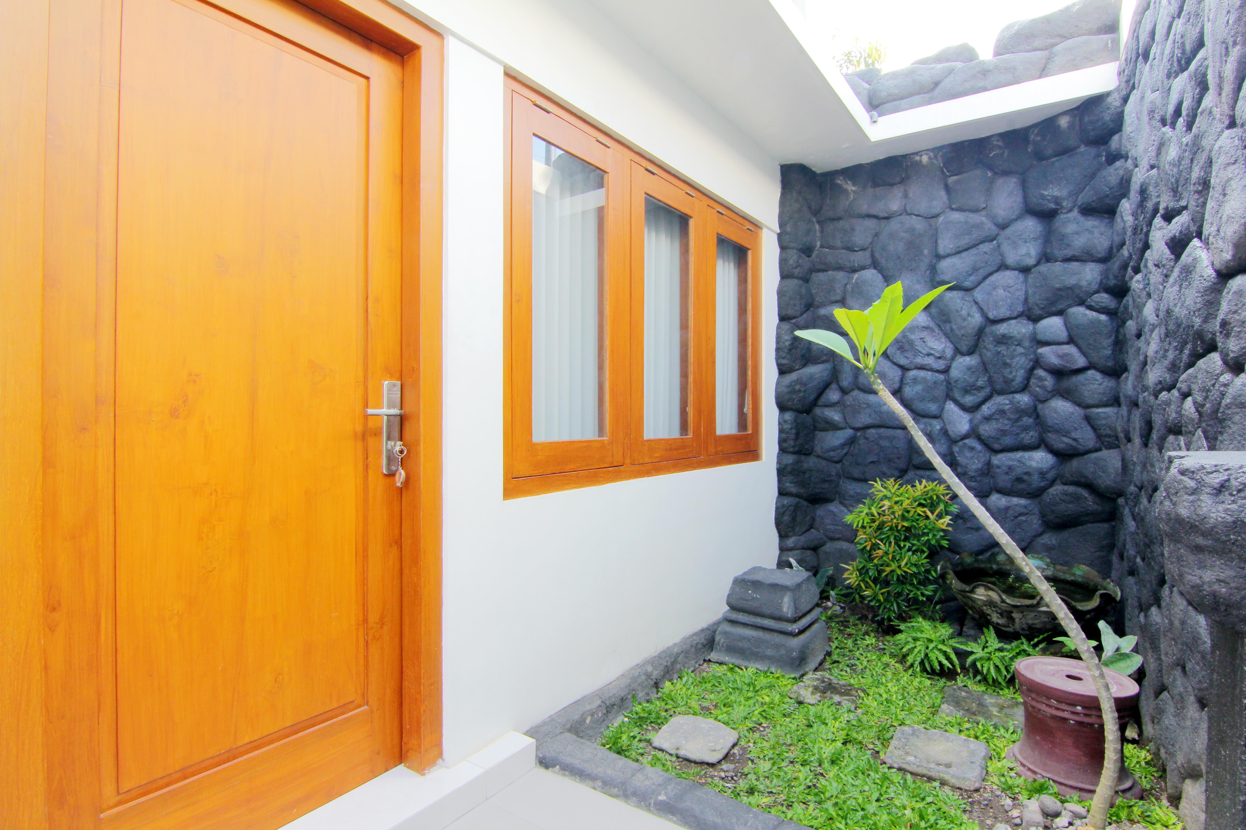 Silas Garden Yogyakarta Exteriör bild